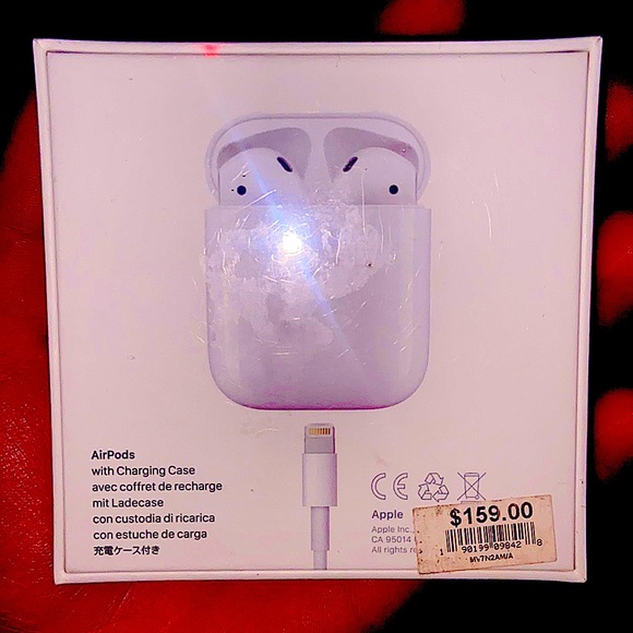Apple AirPods Gen2 - Picture 3 of 3